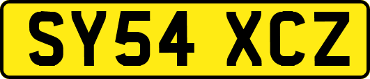 SY54XCZ