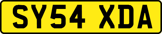 SY54XDA