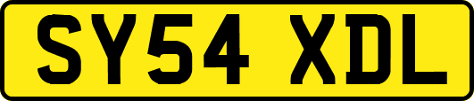 SY54XDL