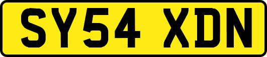 SY54XDN