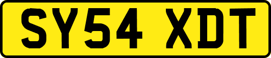 SY54XDT