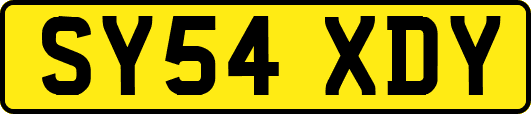 SY54XDY