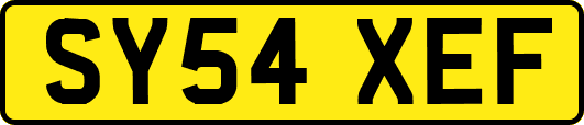 SY54XEF