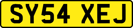 SY54XEJ