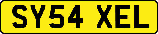 SY54XEL