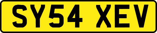 SY54XEV
