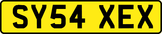 SY54XEX