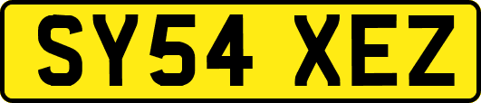 SY54XEZ