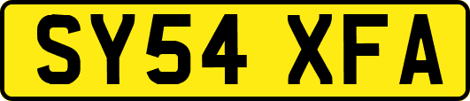 SY54XFA