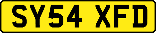 SY54XFD