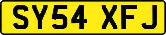 SY54XFJ