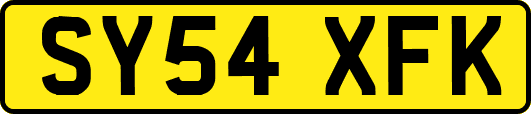 SY54XFK