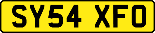 SY54XFO