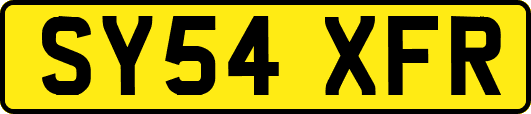 SY54XFR