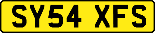 SY54XFS