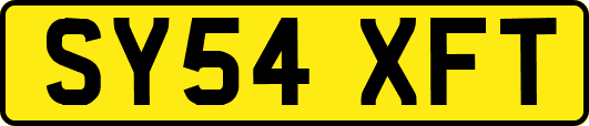 SY54XFT