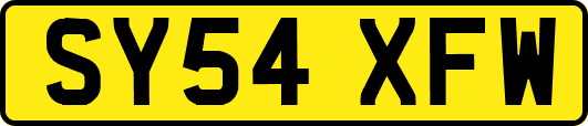 SY54XFW