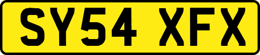 SY54XFX