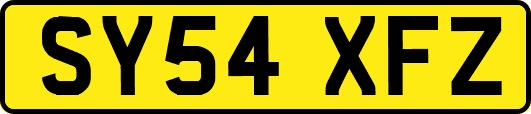 SY54XFZ
