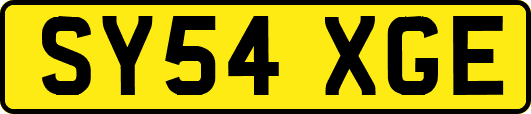 SY54XGE