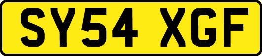 SY54XGF