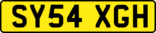 SY54XGH