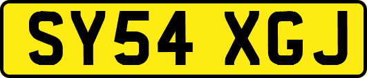 SY54XGJ