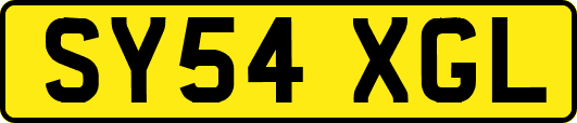 SY54XGL