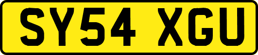 SY54XGU
