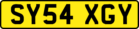 SY54XGY