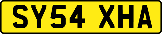 SY54XHA