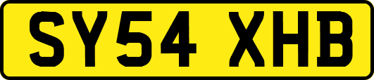 SY54XHB