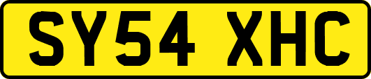 SY54XHC