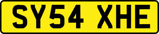 SY54XHE