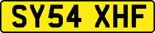 SY54XHF