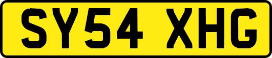 SY54XHG