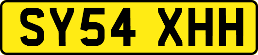SY54XHH