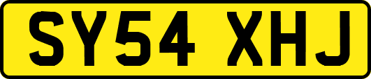 SY54XHJ