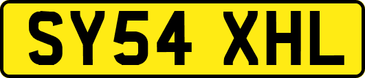 SY54XHL