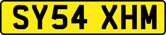 SY54XHM