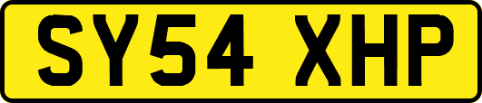 SY54XHP