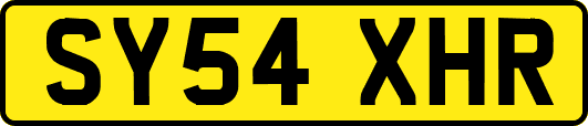 SY54XHR