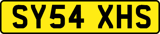 SY54XHS
