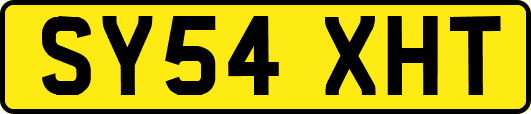 SY54XHT