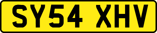 SY54XHV