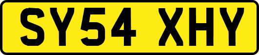 SY54XHY