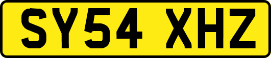 SY54XHZ