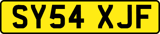 SY54XJF