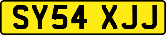 SY54XJJ