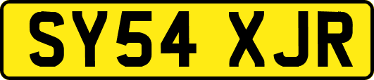 SY54XJR